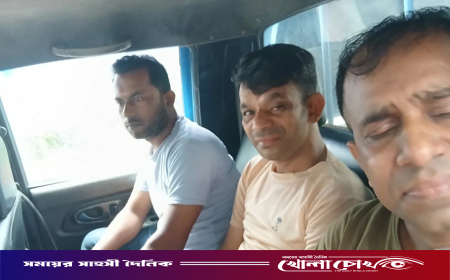 কার্যক্রম নিষিদ্ধ আ.লীগের ঝটিকা মিছিল, আটক ১০