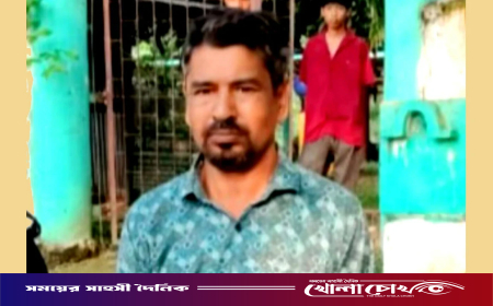 রাউজানে যুবদল নেতা হত্যা মামলার আসামি গ্রেপ্তার