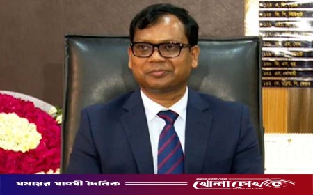 সিলেটের ডিসি সারওয়ার আলমকে প্রত্যাহার
