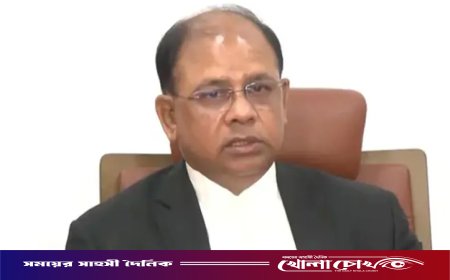 সিলেটের ডিসি সারওয়ার আলমকে প্রত্যাহার