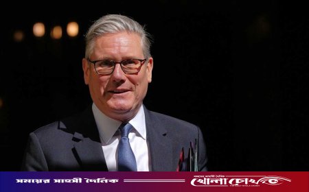 আজই পদত্যাগের ঘোষণা দিতে পারেন ব্রিটিশ প্রধানমন্ত্রী