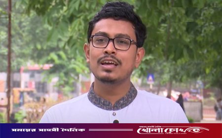 সাদিক কায়েমের বিস্ফোরক অভিযোগ