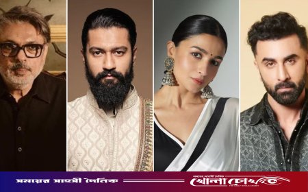 রণবীর-আলিয়ার সিনেমার শুটিং সেটে মর্মান্তিক দুর্ঘটনা, এক কর্মী নিহত