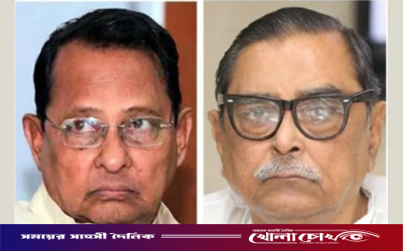 জুলাই হত্যাচেষ্টা মামলায় নতুন করে গ্রেপ্তার ইনু-মেনন