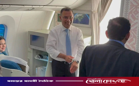 মালয়েশিয়া সফর শেষে চীনের পথে প্রধানমন্ত্রী