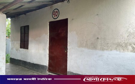ভাঙ্গুড়ায় আশ্রয়ণ প্রকল্পের ৩৫টি ঘর বিক্রির অভিযোগ, পরিত্যক্ত ঘরগুলো এখন অপরাধের আখড়া