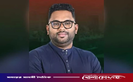 এমপিপুত্রকে কে ধরালেন, কে ছাড়ালেন