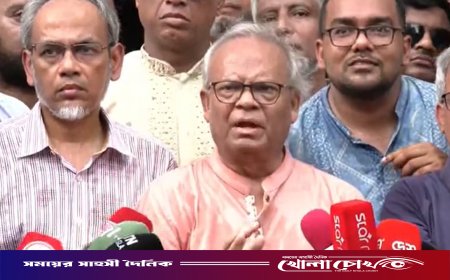 নিষিদ্ধ আ.লীগের সন্ত্রাসী কার্যক্রম রুখে দেওয়া হবে