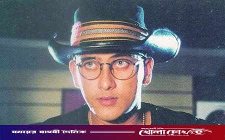 সালমান শাহর দেহাবশেষ কবর থেকে তোলার আদেশ বাতিল