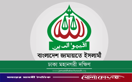 সাংবাদিকের ওপর হামলায় জামায়াতের দুঃখ প্রকাশ, ৩ সদস্যের কমিটি গঠন