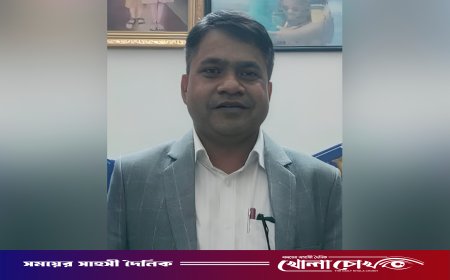ক্যালকুলেটরে গুনে ঘুষ নেওয়া সেই কর্মকর্তাকে প্রত্যাহার