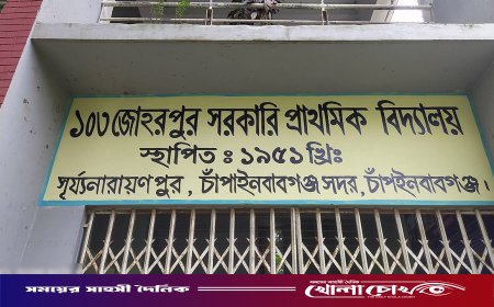 দপ্তরি দিয়ে ক্লাস করানোয় তিন শিক্ষকের বিরুদ্ধে বিভাগীয় মামলা