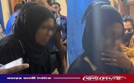 ডিজিএফআই পরিচয়ে প্রভাব খাটাতে গিয়ে বিপাকে নারী