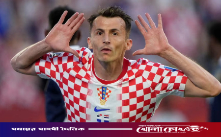 ক্রোয়েশিয়ার জয়ে শেষ পানামার বিশ্বকাপ স্বপ্ন