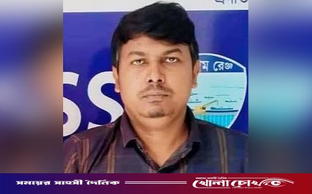 গ্রেপ্তারের পরদিনই কারাগারে যুবলীগ নেতার মৃত্যু