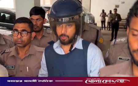 ইকরার মৃত্যু: দুই দিনের রিমান্ডে অভিনেতা জাহের আলভী