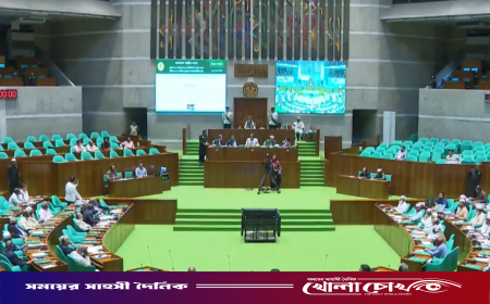 কোরআনের আয়াতের ব্যাখ্যা ঘিরে উত্তপ্ত সংসদ