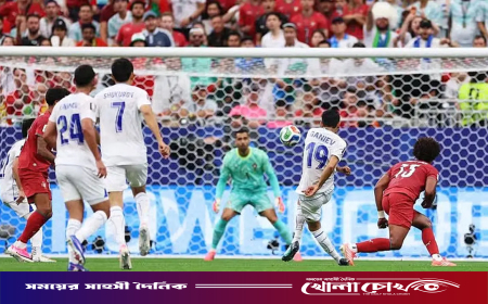 স্মরণকালের সেরা গোল’ যেভাবে কেড়ে নিল ভিএআর