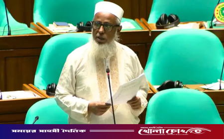 আ.লীগের জায়গা আছে, বিএনপি-জামায়াতের যাওয়ার জায়গা নেই’