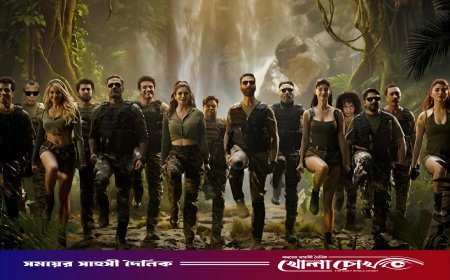 নিজের সিনেমার রিভিউ দিয়ে বাজিমাত করলেন অক্ষয় কুমার