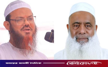 মুফতি ফয়জুল করীমের বিরুদ্ধে হওয়া মামলা নিয়ে এমপির পোস্ট
