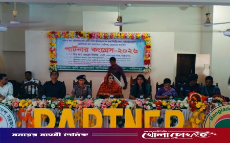 কৃষিকে বাঁচাতে খাল খনন ও পানি সংরক্ষণের বিকল্প নেই: শামা ওবায়েদ