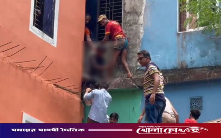 গণপিটুনিতে নিহত অন্তরের মরদেহ নিতে স্বজনদের অস্বীকৃতি