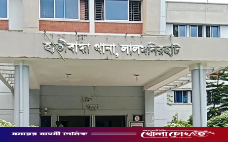 দুই পুলিশ কর্মকর্তাকে কুপিয়ে পালাল আসামি