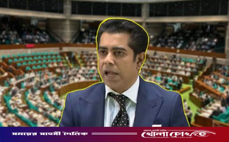 গত ৪ মাসে ব্যাংক লুটের খবর নেই: সংসদে পার্থ