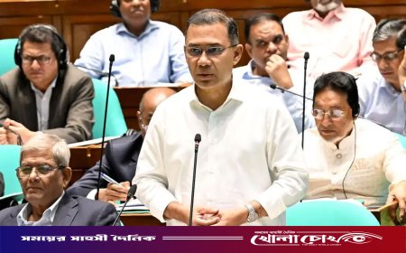 বাংলাদেশ ফার্স্ট’, সব অর্জন দেশের মানুষের জন্য: সংসদে প্রধানমন্ত্রী