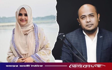 ‘নিজের পরিবারকে সময় দিন’ লিখে সুষমা রেজা জানালেন বিচ্ছেদের খবর