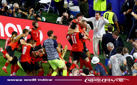 নকআউটের দরজায় গিয়েও ফিরল ইরান