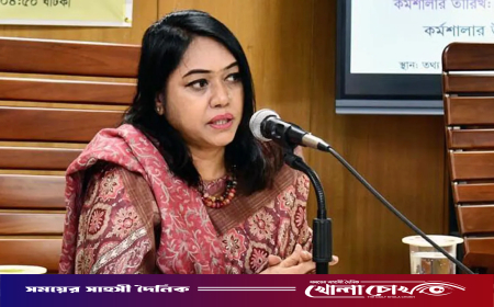 অপতথ্যের ভিড়ে খবরের ভেতরের খবর বের করুন, সাংবাদিকদের তথ্য সচিব