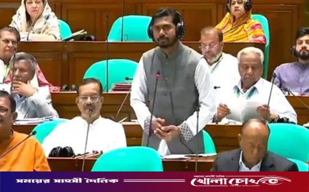 করমুক্ত আয়সীমা নিয়ে নতুন প্রস্তাব প্রবাসীকল্যাণ প্রতিমন্ত্রীর
