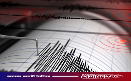 ভূমিকম্পে কেঁপে উঠল চীনের সিচুয়ান, ৩য় স্তরের জরুরি অবস্থা জারি