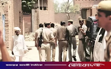 ভারতে গরুর মাংস রান্নার অভিযোগে একই পরিবারের তিন নারী গ্রেপ্তার