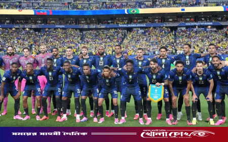 যে একাদশ নিয়ে জাপানের বিপক্ষে নামতে পারে ব্রাজিল