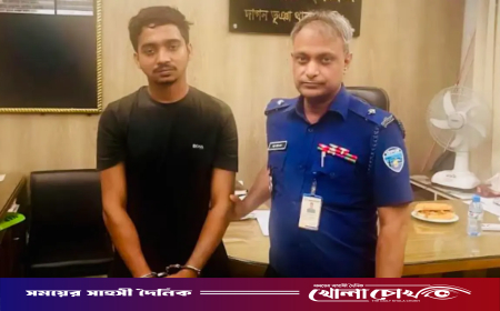 জাইমা রহমানকে নিয়ে ফেসবুকে কুরুচিপূর্ণ পোস্ট: যুবক আটক
