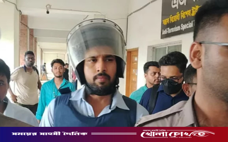 স্ত্রী ইকরার আত্মহত্যা প্ররোচনা মামলা: রিমান্ড শেষে কারাগারে অভিনেতা জাহের আলভী