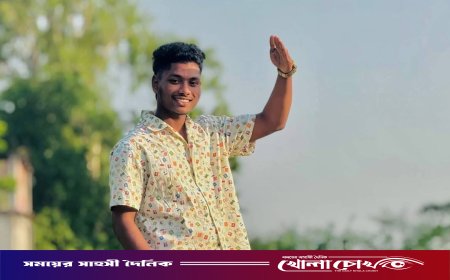 ফরিদপুরের ভাঙ্গার দক্ষিণপাড় বাসস্ট্যান্ড এলাকায় দুই পক্ষের ব্যাপক সংঘর্ষে একজন গুলিবিদ্ধ