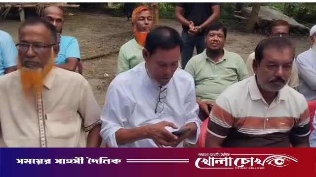 নগরকান্দার ডাঙ্গীতে বিএনপির কর্মীসভা অনুষ্ঠিত