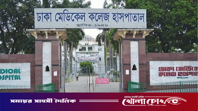 খুলনায় মসজিদে ঢুকে গুলি, দুই মুসল্লিকে ঢাকা মেডিকেলে ভর্তি