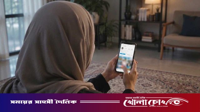 ভারতে মুসলিম নারীদের টার্গেট করে অশ্লীল ছবি তৈরির হিড়িক