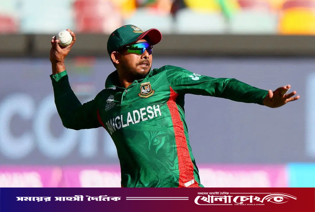 চার বছর পর মোসাদ্দেককে ফিরিয়ে অস্ট্রেলিয়া সিরিজের দল ঘোষণা