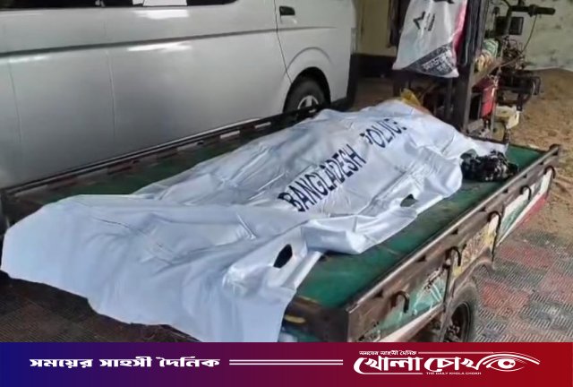 ভাঙ্গায় কভার ভ্যানের ধাক্কায় অটোরিকশার যাত্রী নিহত, চালক আহত