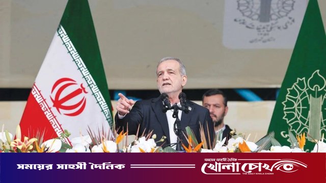ইরানের প্রেসিডেন্টের পদত্যাগের গুঞ্জন, যা বলল তেহরান