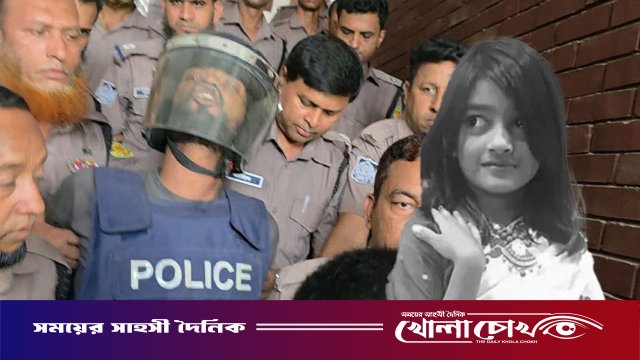‘আমি শুধু ধর্ষণ করছি, মারছে ডলার’