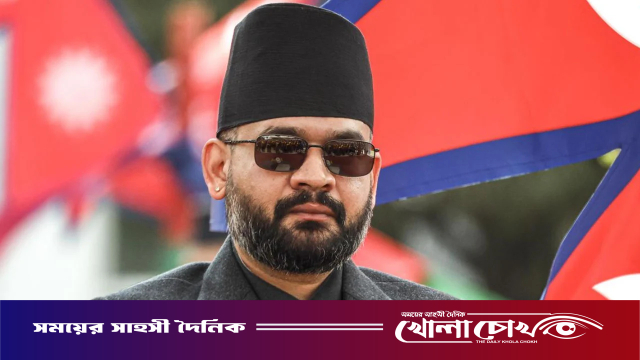 ‘ভারত যেমন আমাদের জমি দখল করেছে, আমরাও ভারতের জমি দখল করেছি’