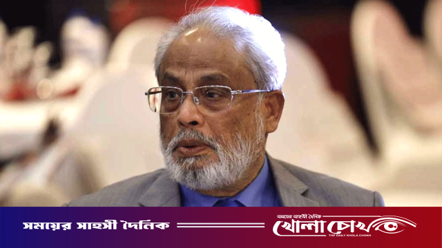 মানুষের জানমালের নিরাপত্তা নেই, ইজ্জতের নিরাপত্তা নেই: জিএম কাদের