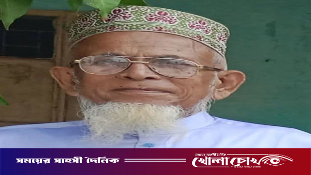 নোয়াখালীর সুবর্ণচরে অজ্ঞাত গাড়ির ধাক্কায় বৃদ্ধ নিহত